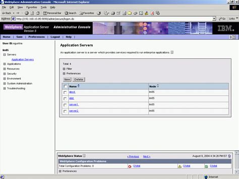 Image result for WebSphere Profiles