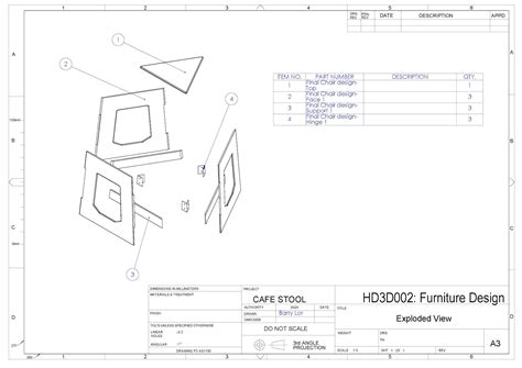Image result for Technical Drawing Layout