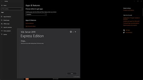 Image result for SQL Server Error with Rules