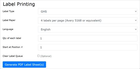 Image result for Print Labels From PDF
