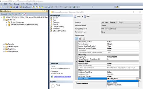 Toradh íomhá ar How to Remove Restricted User Word From Database in SQL Server