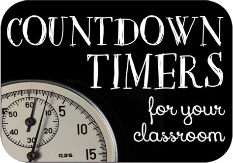 Countdown Timer Classroom に対する画像結果