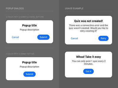 Image result for Dialog UI Android