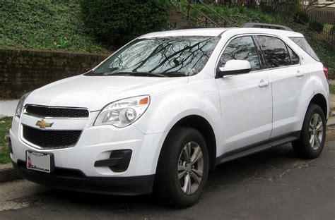 2012 Chevrolet Equinox Problems に対する画像結果