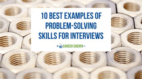 Image result for Problem Solving Skills Questions and Answers