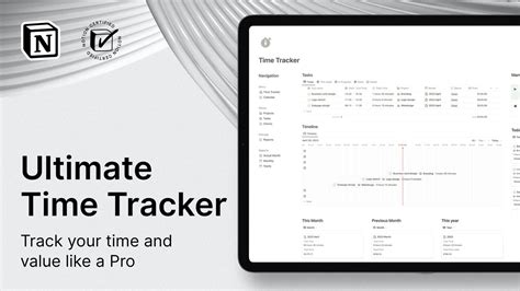 Image result for Tracking Time Notion Database