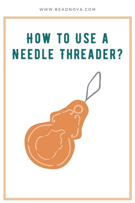 Image result for What Is a Needle Threader