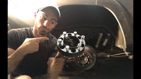 Image result for Installing Dually Wheel Spacers