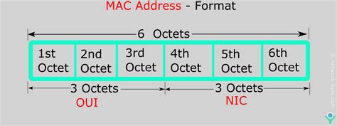 Image result for Mac Address Example