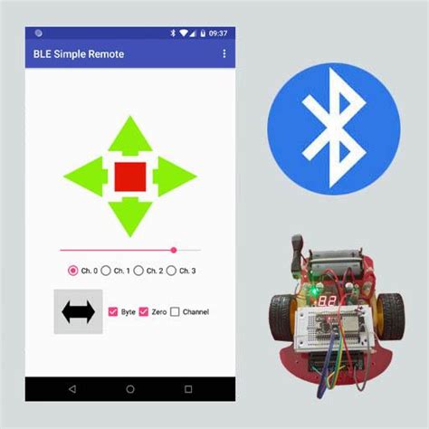 Image result for Rduino Ble Remote