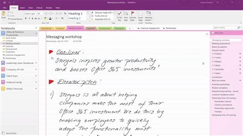 Afbeeldingsresultaten voor IT Department OneNote Notebook