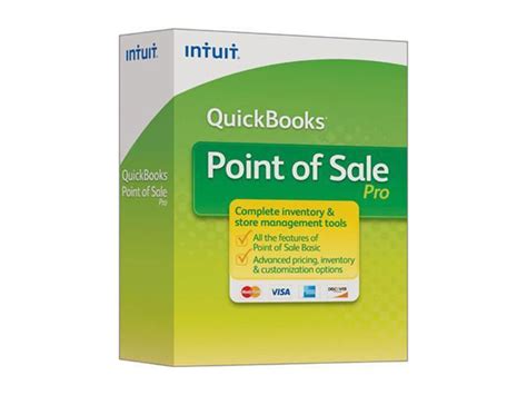 Image result for Does Intuit QuickBooks Include Point of Sale
