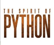 Image result for Spirit of Divination Python