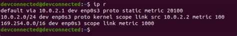 Image result for How to Add Route in Linux Server