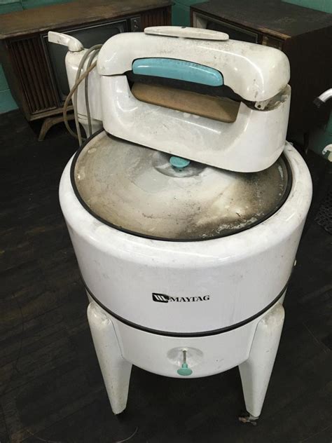 Image result for Vintage Washing Machine