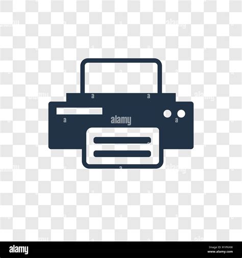 Toradh íomhá ar Printer Icon Transparent Background Image