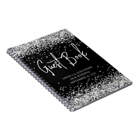 Toradh íomhá ar All-Black Glam Wedding