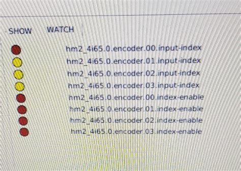 Afbeeldingsresultaten voor Encoder Index Signal