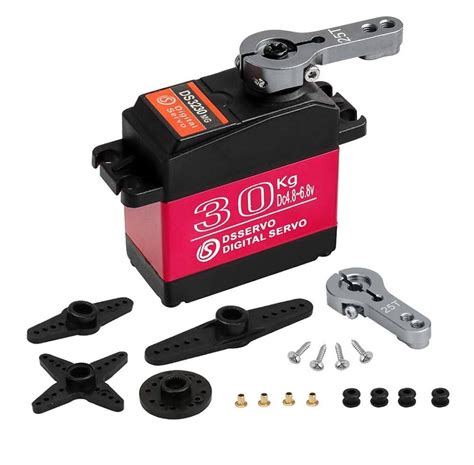 Afbeeldingsresultaten voor Arduino High Torque Servo