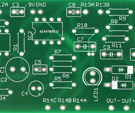 Image result for Simple Circuit Board Projects