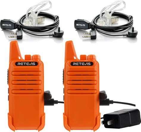 Image result for Retevis Radio Headset