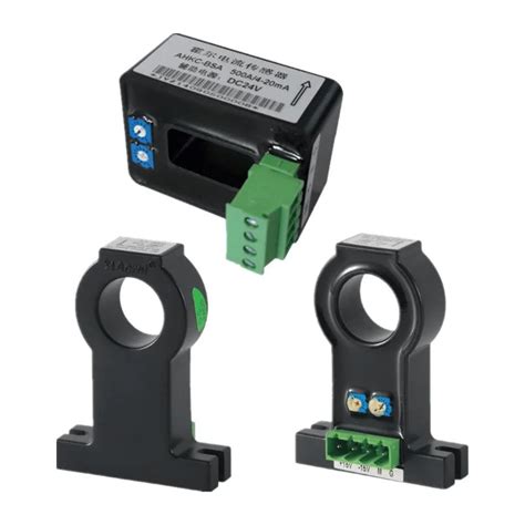 Image result for Dual Current Sensor Open Loop