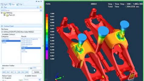 Image result for Metalcasting Simulation