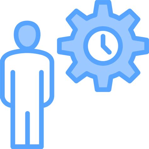 Image result for Project Manager Icon Blue PNG