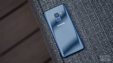 Image result for Galaxy S8 Android 9