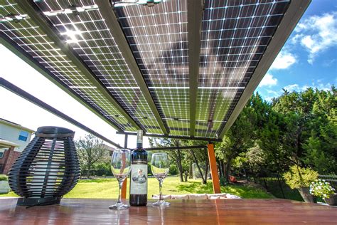 Image result for Solar Panel Shade Structure