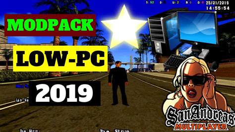 Image result for Modpack Very Low PC Samp