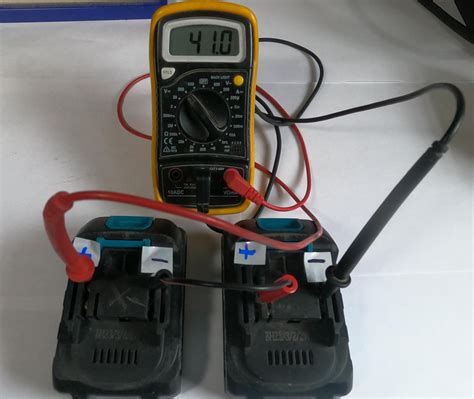 Image result for How to Revive Drill Battery