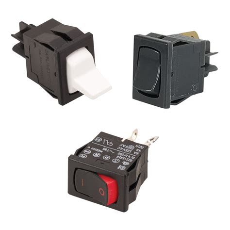 Image result for Rocker Switches