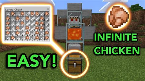 Cooked Chicken Farm Minecraft に対する画像結果