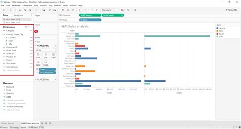 Toradh íomhá ar Blend Tableau Data Sources