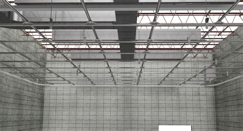 Image result for Pipe Grid Ceiling