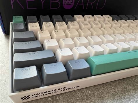 Image result for Machenike Mechanical Keyboard
