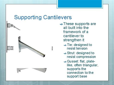 Image result for Cantilever String Support