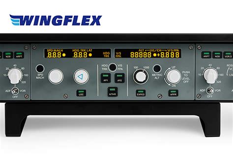 Toradh íomhá ar FCU Flight Control Unit