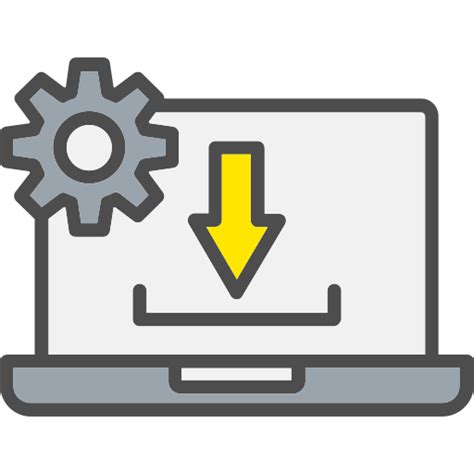 Image result for Intsallation Computer Icon