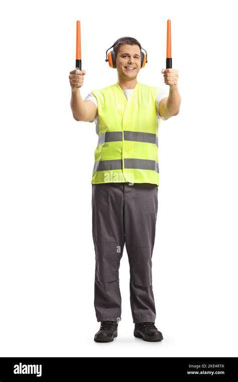 Image result for Ground Controller Pointing Wands Plane