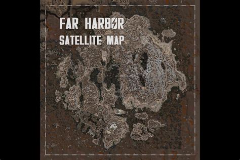 Boston Harbor Fallout 4 Map に対する画像結果