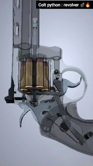Colt Python Parts Diagram に対する画像結果