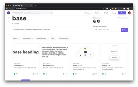Image result for Blog React Design