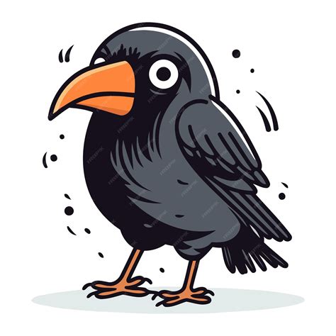 Crow with Sound Wave Vector Image に対する画像結果