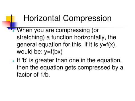 Vertical Compression Examples に対する画像結果
