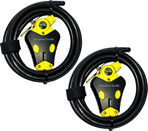 Afbeeldingsresultaten voor Master Cable Lock System