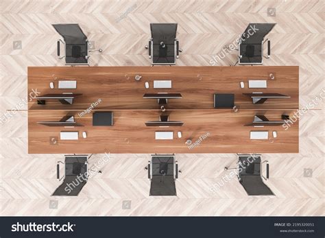 Toradh íomhá ar Computer Table Top View