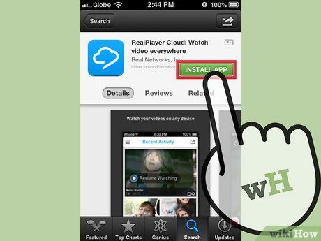 Toradh íomhá ar Install RealPlayer for Free