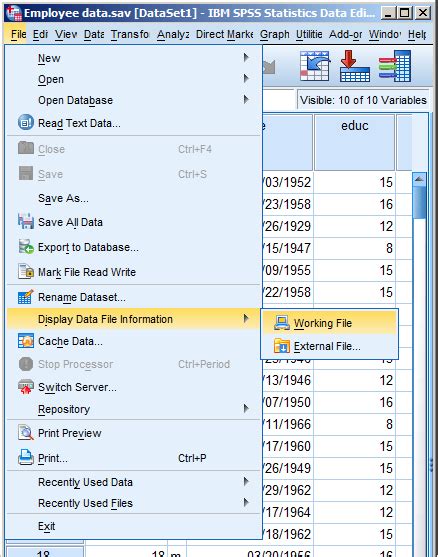 Image result for How to Use SPSS Syntax
